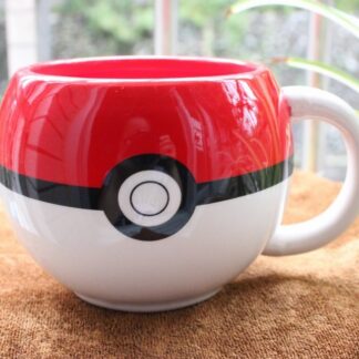 Pokemon Pokeball Kubek