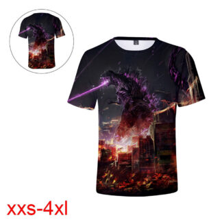 Godzilla: King of the Monsters Koszulka