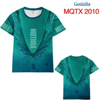 Godzilla Mothra Koszulka (XL)