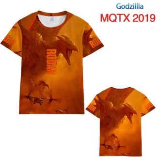 Godzilla Rodan Koszulka (XL)