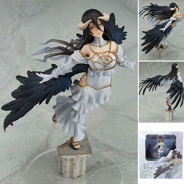 Overlord Albedo Figurka