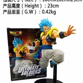 Dragon Ball Gogeta SSB Figurka