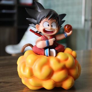 Dragon Ball Kid Goku 2 Figurka