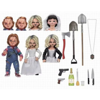Child's Play Bride of Chucky Figurka