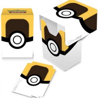 Pokemon Ultra Ball Full-View Deck Box