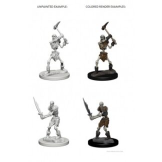 D&D Nolzur's Marv. Min. - Skeletons