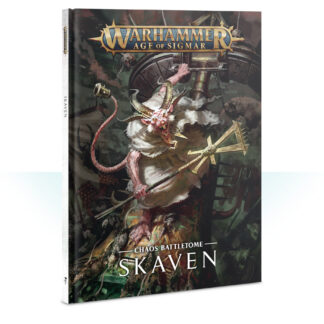 Battletome: Skaven (old)