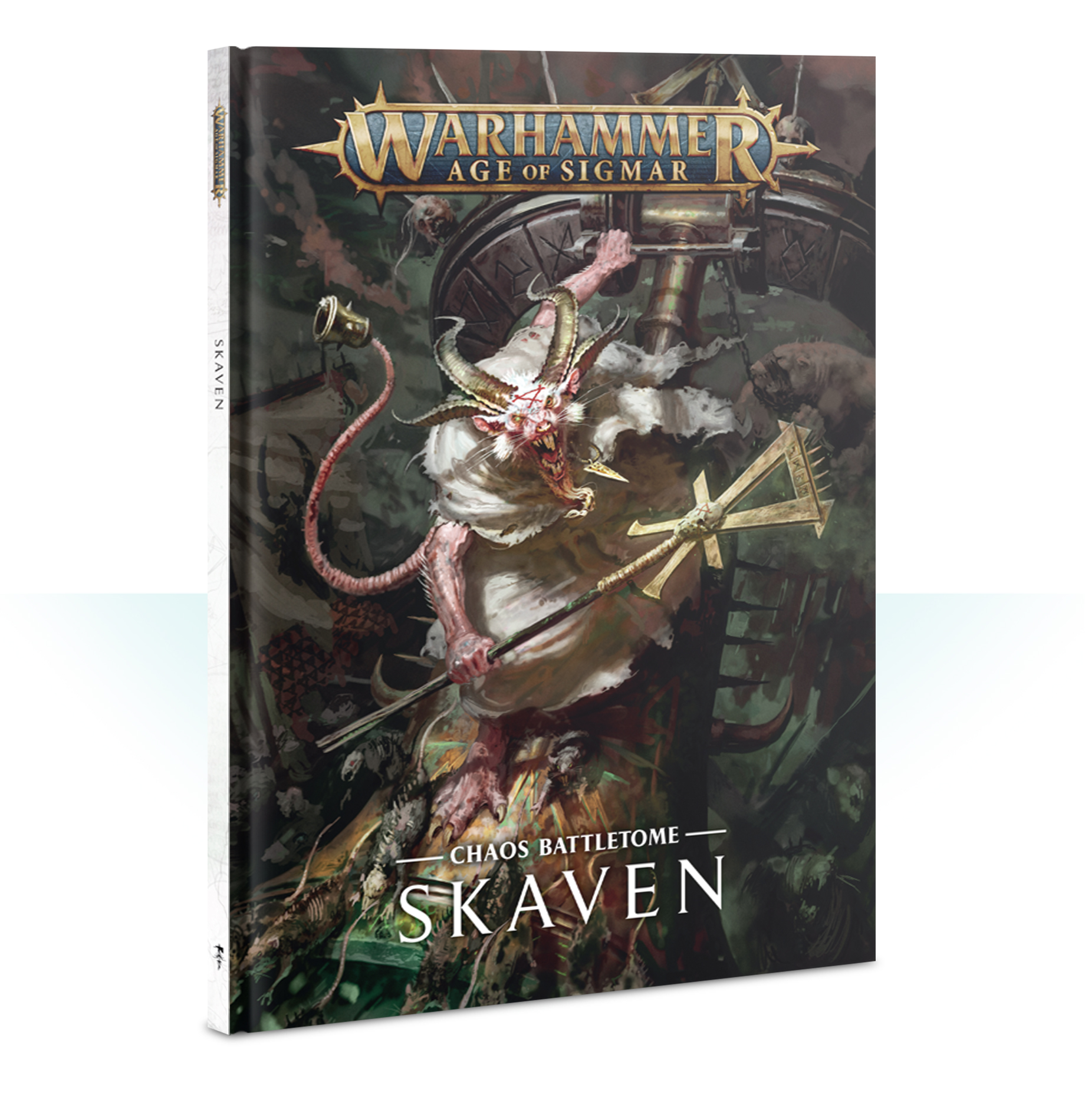 Battletome: Skaven (old)
