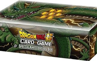 Dragon Ball SCG - Special Anniversary Box