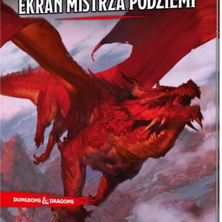 Dungeons & Dragons: Ekran Mistrza Podziemi