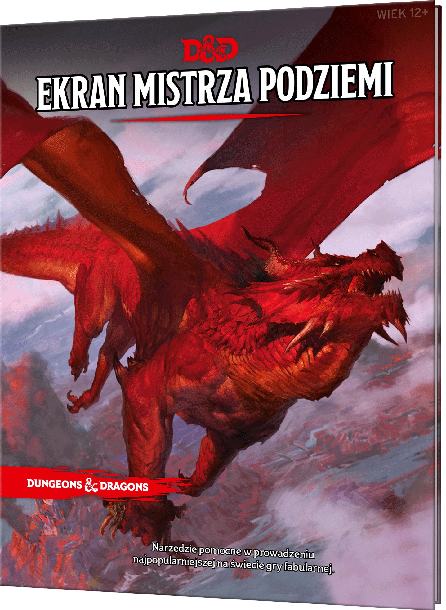 Dungeons & Dragons: Ekran Mistrza Podziemi