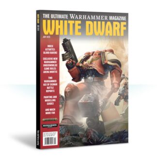 White Dwarf 2019.07