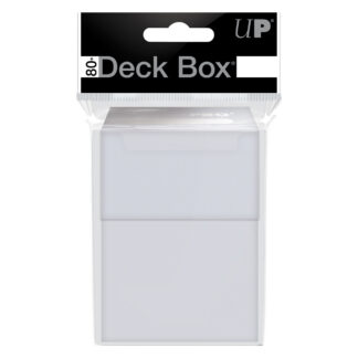 Ultra PRO - Deck Box - Clear