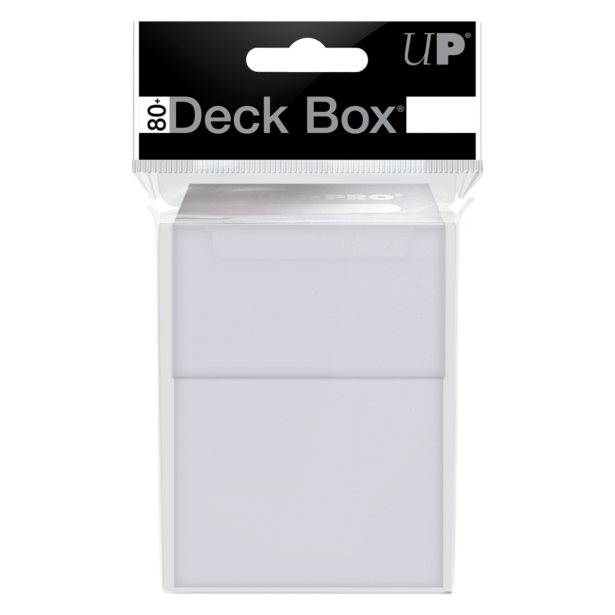 Ultra PRO - Deck Box - Clear