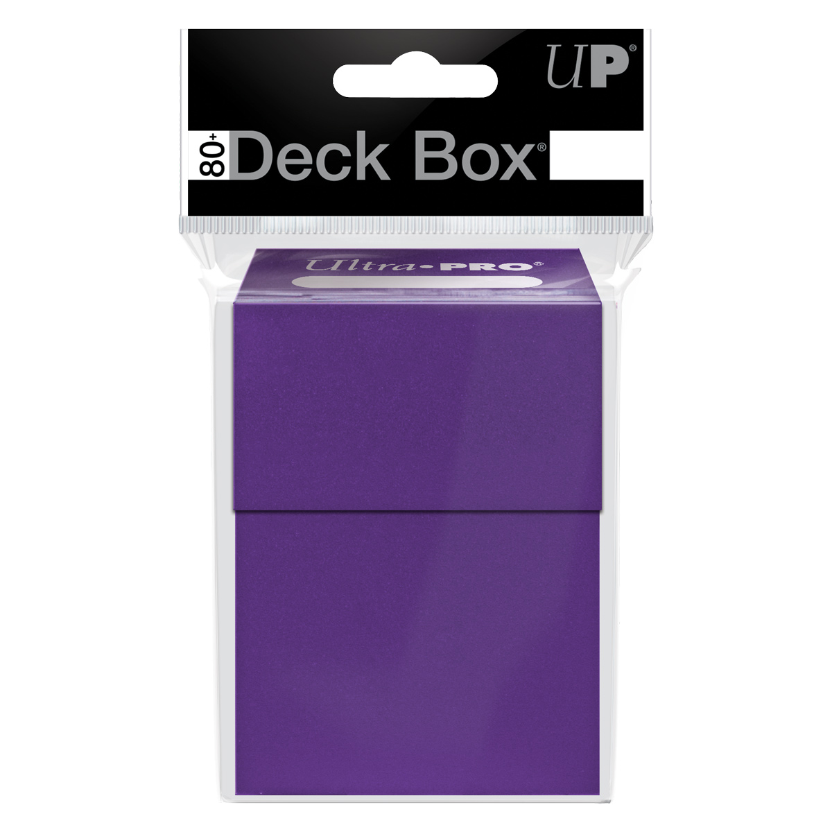 Ultra PRO - Deck Box - Purple