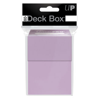 Ultra PRO - Deck Box - Lilac