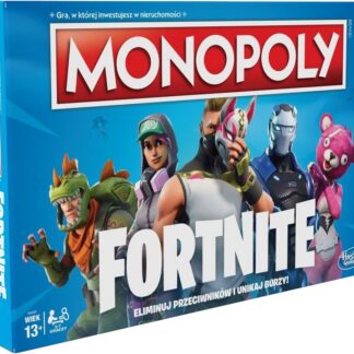 Monopoly: Fortnite