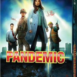 Pandemic (edycja polska)