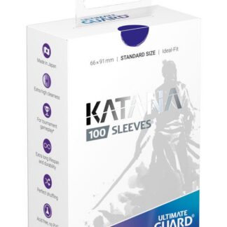 Ultimate Guard - Katana - Blue