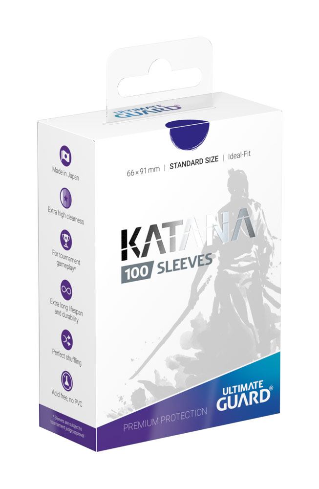 Ultimate Guard - Katana - Blue