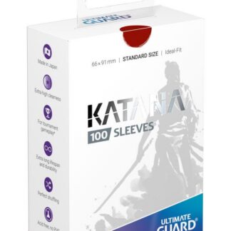 Ultimate Guard - Katana - Red