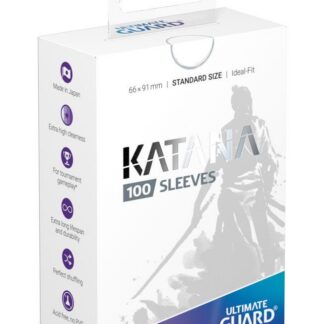 Ultimate Guard - Katana - White