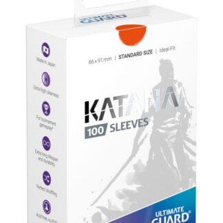 Ultimate Guard - Katana - Orange