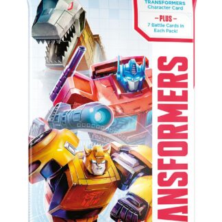 Transformers TCG Booster