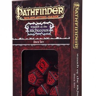 Kości Pathfinder - Wrath of Righteous
