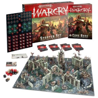 Warcry: Starter Set