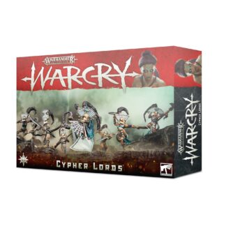 Warcry: Cypher Lords
