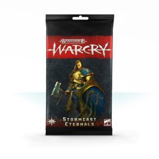 Warcry: Stormcast Eternals Cards