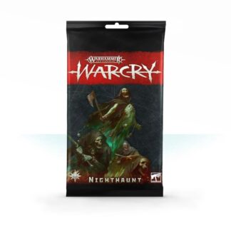 Warcry: Nighthaunt Cards