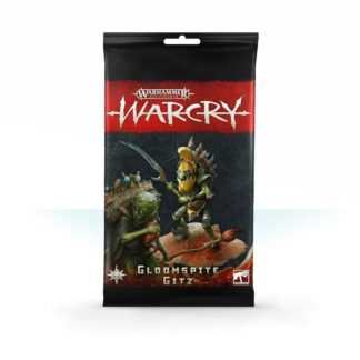 Warcry: Gloomspite Gitz Cards