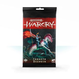 Warcry: Idoneth Deepkin Cards