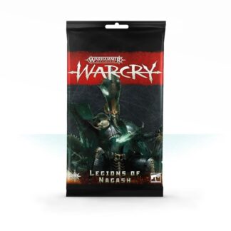 Warcry: Legions of Nagash Cards