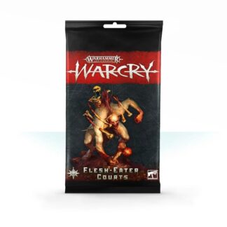 Warcry: Flesh-eater Courts Cards