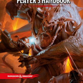 Dungeons & Dragons - Player's Handbook - EN