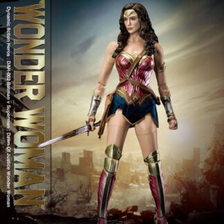 Dynamic 8ction Heroes AF 1/9 Wonder Woman