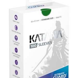 Ultimate Guard - Katana - Green