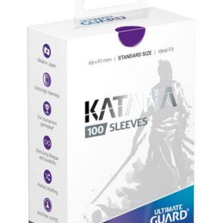 Ultimate Guard - Katana - Purple