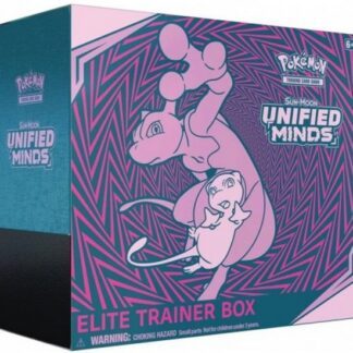 Pokemon TCG: S&M11 Unified Minds Elite Trainer Box