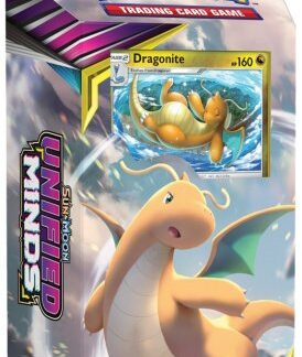 Pokemon TCG: S&M11 Theme Deck - Soaring Storm