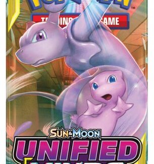 Pokemon TCG: S&M11 Unified Minds Booster