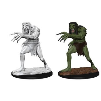 D&D Nolzur's Marv. Min. - Troll