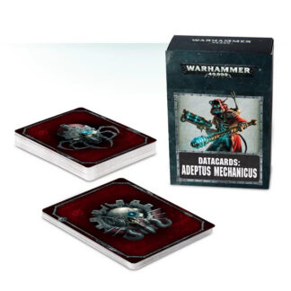 Datacards: Adeptus Mechanicus