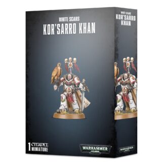 White Scars: Kor'sarro Khan