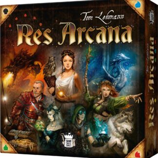 Res Arcana (edycja polska)