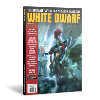 White Dwarf 2019.08