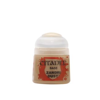 Citadel Paints - Base: Zandri Dust